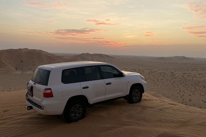 2-Day Overnight Desert Experience - Shisr, Ubar, and the stories beneath the sand