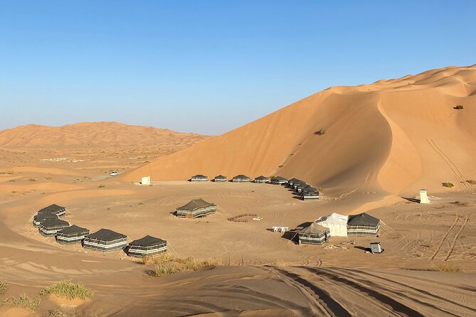 2-Day Overnight Desert Experience - What the $370 price really covers