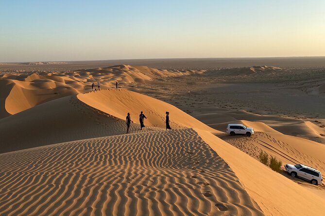 2-Day Overnight Desert Experience - Who will enjoy this desert experience most