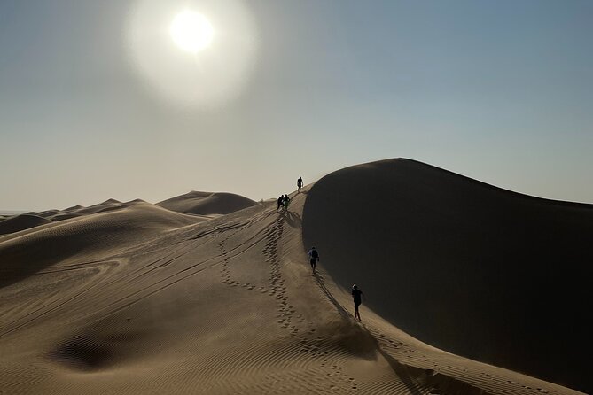 2-Day Overnight Desert Experience - Coffee and dates in Thumrait
