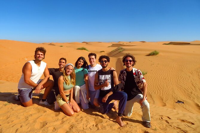 2 Day Private Trip to Two Oasis with Overnight Desert Camping - Key things to know before you book