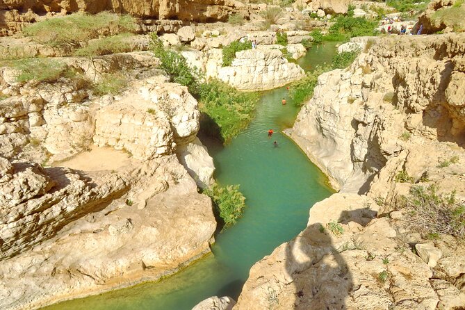 2 Day Private Trip to Two Oasis with Overnight Desert Camping - Wadi Bani Khalid closes the outdoor portion