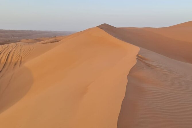 2-Day Private Wahiba Sands Desert Camping Tour from Muscat - Meeting a Bedouin family on day two