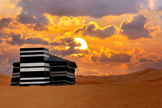 2-Day Private Wahiba Sands Desert Camping Tour from Muscat - Fins Beach and the coastal road
