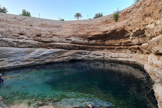 2-Days 1 Night Private Ras Al Hadd Tour - Leaving Muscat for Bimmah Sinkhole