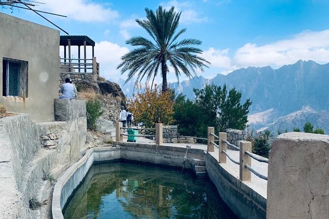 2 Days 1 Night Wakan Private Tour - Al Hazm Castle and the Final Drive