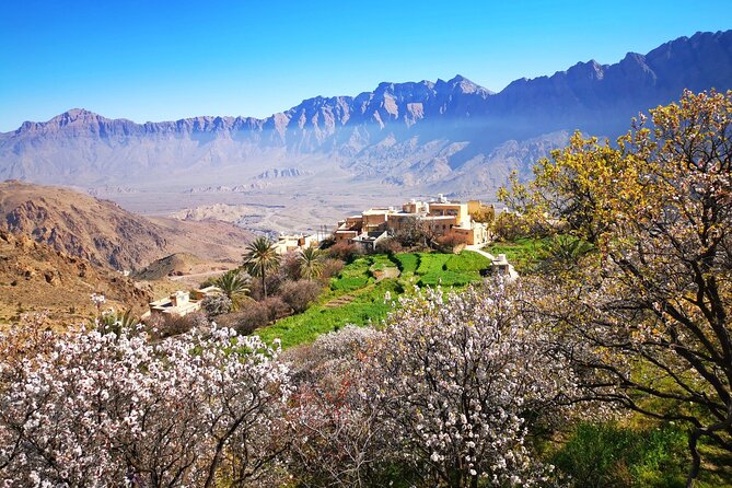 2 Days 1 Nights Private Trip to Wakan - Why Wakan makes a good overnight escape from Muscat