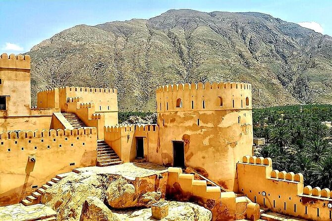 2 Days 1 Nights Private Trip to Wakan - Ain Al Kasfa and the practical side of hot springs