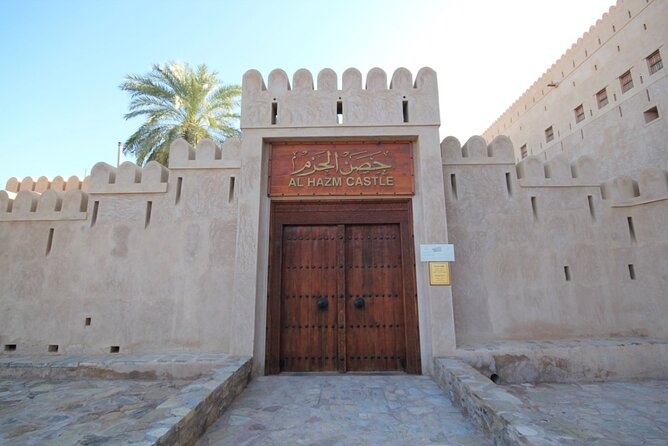 2 Days 1 Nights Private Trip to Wakan - Nakhal Fort and a village of date palms