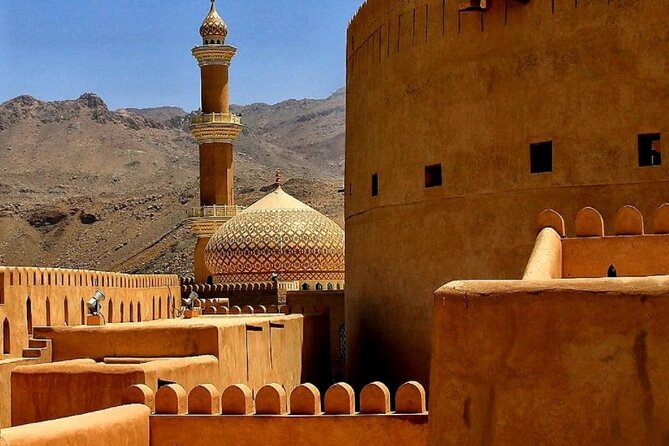 2 days and 1 night Private tour to Jebel Shams/Nizwa - Muscat - Why this two-day Oman tour works