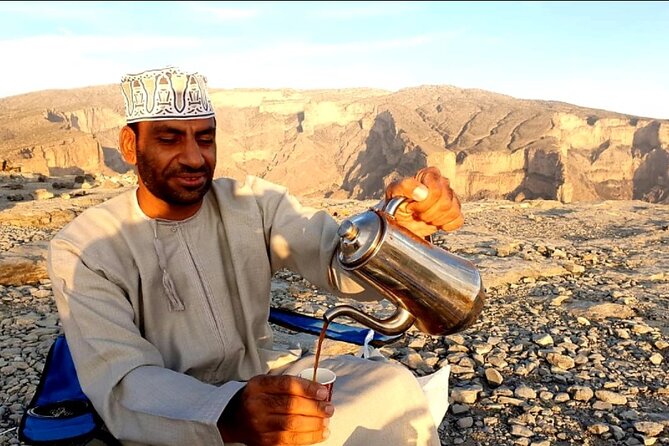 2 days and 1 night Private tour to Jebel Shams/Nizwa - Muscat - Birkat Al Mouz and Oman’s old irrigation