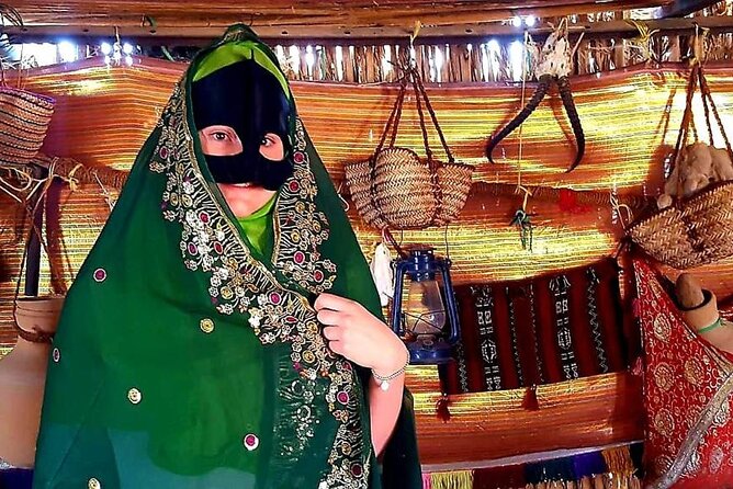 2 Days and 1 Night Private Wahiba Sands Desert Tour - Swimming and dress rules at Wadi Bani Khalid