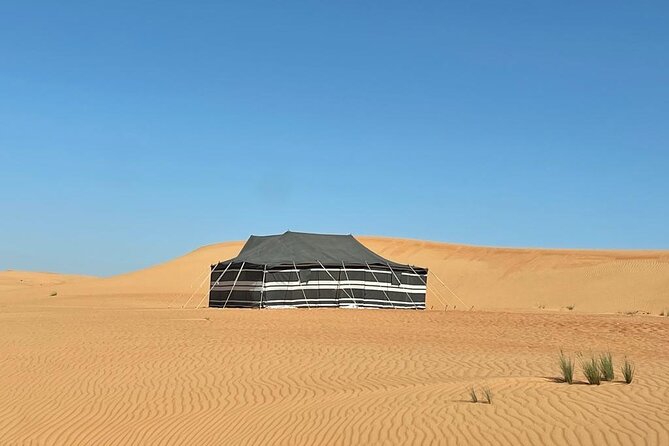 2 Days and 1 Night Private Wahiba Sands Desert Tour - What the private format is worth at $555