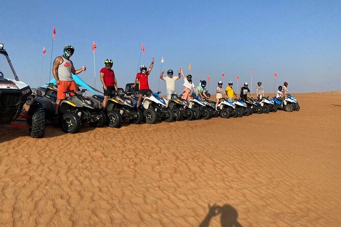 2 Days and 1 Night Private Wahiba Sands Desert Tour - Who should choose these two days