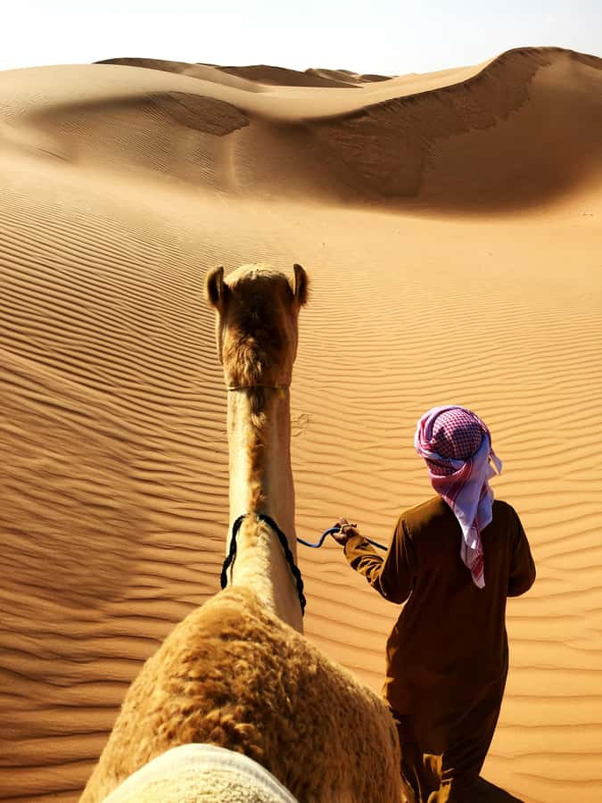 2 Days and 1 Night Private Wahiba Sands Desert with Wadi - Key points at a glance