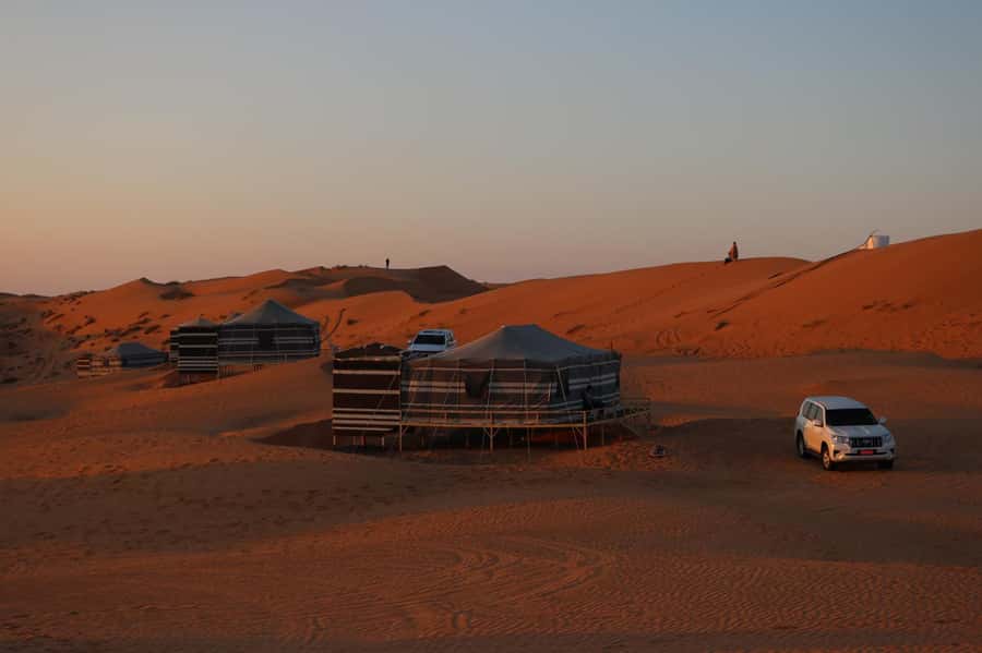 2 Days and 1 Night Private Wahiba Sands Desert with Wadi - The guides shape the quality of the trip