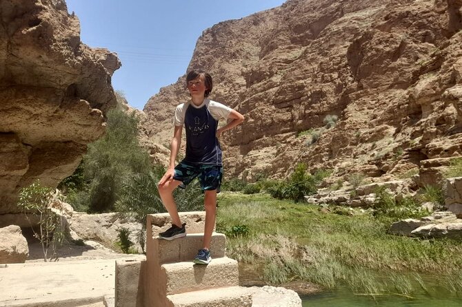 2 Days Private Wadi Shab Tour in Desert Safari - Wahiba Sands: orange dunes and a proper desert night