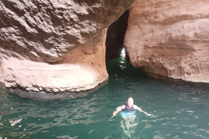 2 Days Private Wadi Shab Tour in Desert Safari - Wadi Bani Khalid: swimming and relaxation before Muscat