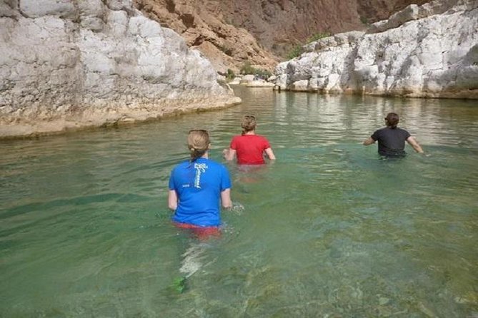 2 Days Tour TOUR FATIMA - Wadi Tiwi adds villages and farms