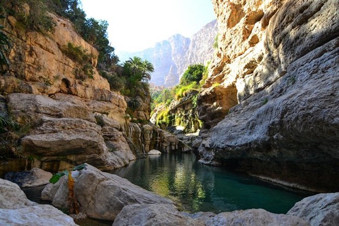 2 Days Tour TOUR FATIMA - Bimmah Sinkhole: a quick start with a swim option