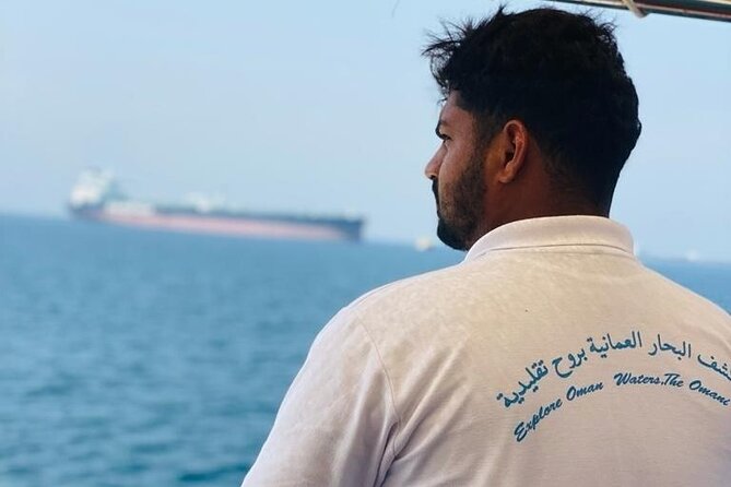 2 Hours Dolphin Watching Cruise in Muscat - What dolphin watching is really like from a boat
