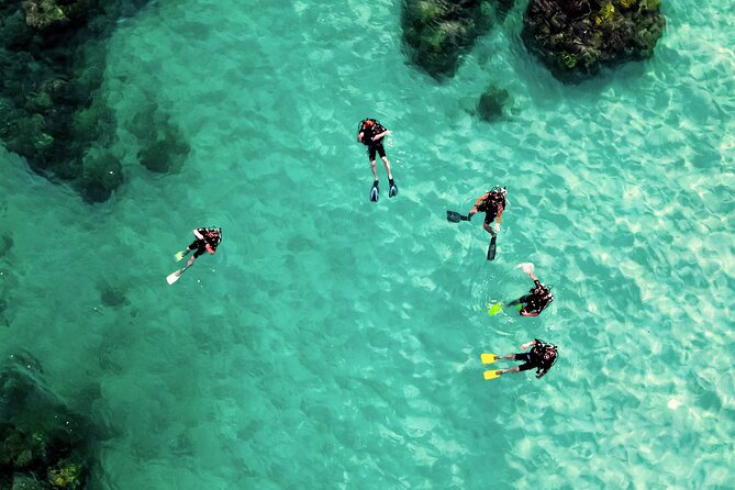 2 Hours Private Scuba Diving Activity in Qantab Beach - Qantab Beach gives you a calm start