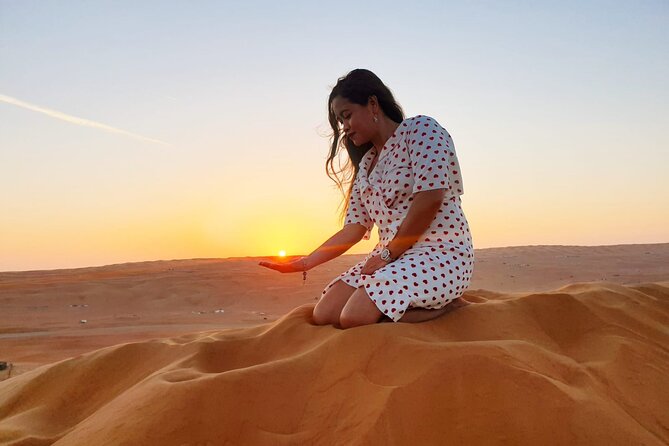 3 Days - 2 Nights Private Roundtrip Tours - Ahmed Tours - Day two: Sur’s boats, emerald pools, and a desert camp