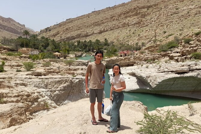 3 Days - 2 Nights Private Roundtrip Tours - Ahmed Tours - Guides, driving, and the private format