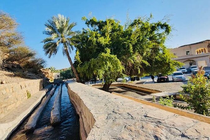 4 Days 3 Nights Package Oman Private Tour - Day four: Nizwa Fort, old villages, and Jebel Shams