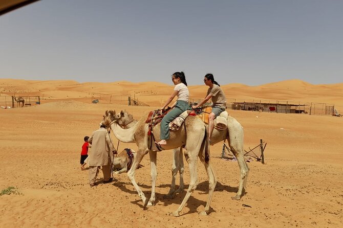 4 Days - 3 Nights Private Roundtrip Tours - Al Jamal Tour - Day 4: Nizwa Fort, the souq, and Oman’s Grand Canyon