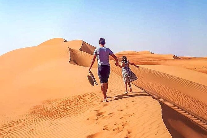 4 Days - 3 Nights Private Roundtrip Tours - Al Jamal Tour - Guides, comfort, and the feel of a private trip