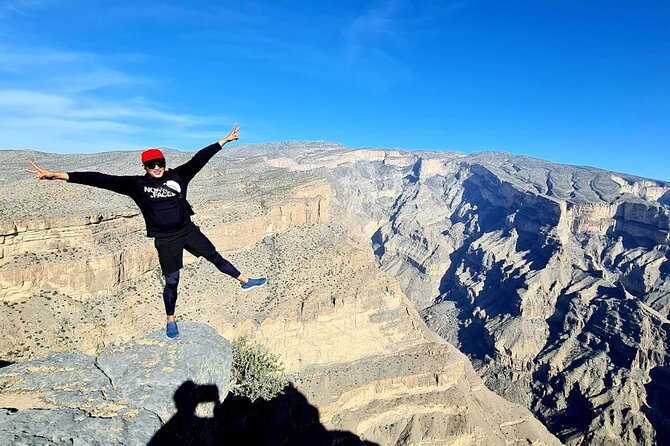 5 Days 4 Nights Oman Package Tour Mohammed - Muscat begins with worship, art, and old stone