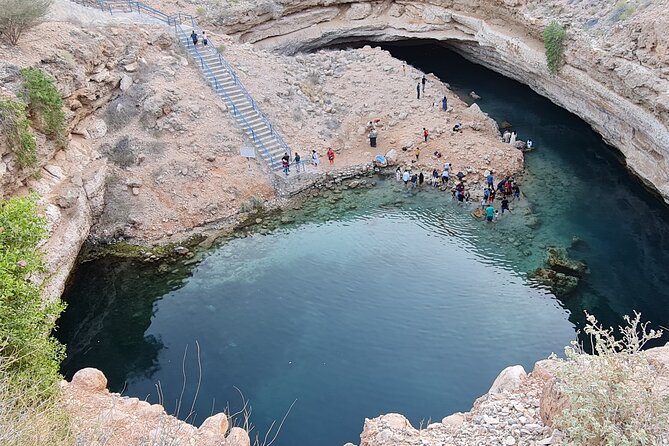 5 Days 4 Nights Oman Package Tour Mohammed - The guide can shape the whole trip