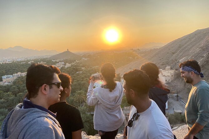 5 Days 4 Nights Shared Tour in Oman - Key points to know before booking