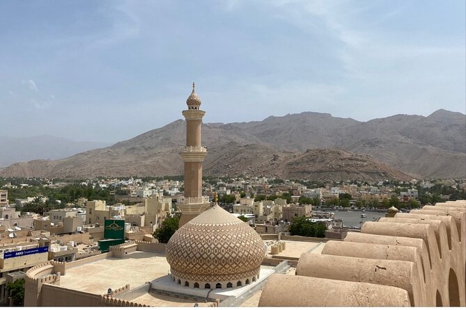 5 Days 4 Nights Shared Tour in Oman - Day 3: Sur, a gazelle farm, and the Wahiba Sands