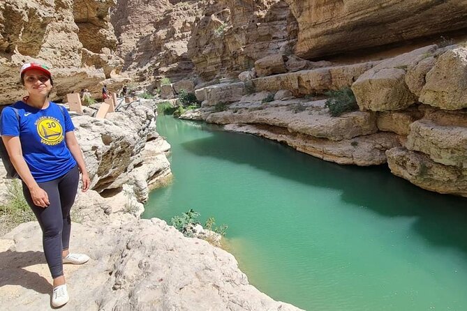 5 Days 4 Nights Shared Tour in Oman - Day 2: Wadi Shab and Oman’s eastern coast