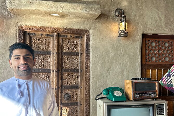 5 Days 6 Nights Private Tour in Oman - Wadi Bani Khalid and a night among the Wahiba dunes