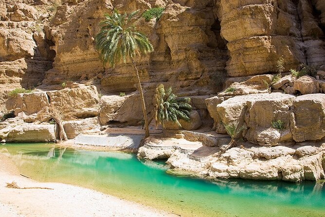 5 Days Jewels Of Oman Package - Day 4: Misfat Al Abriyeen and the heights of Jebel Shams