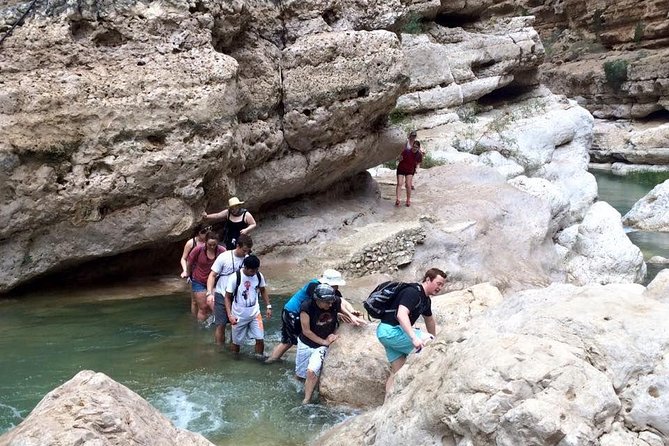 5 Days Package TOUR DINA - Day 3: Ibra’s local market and an easy arrival in Nizwa