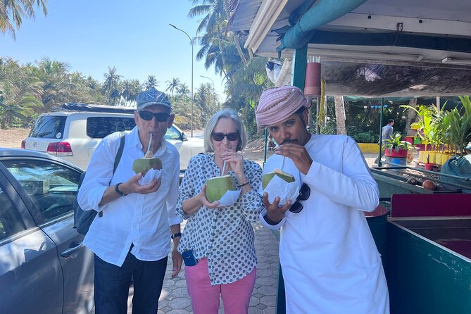 5 Hours of Salalah City Best | Private Tour - Al Haffa Beach for a short coastal pause