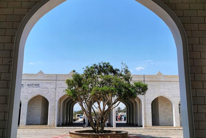5 Hours of Salalah City Best | Private Tour - Al Baleed Archaeological Park and the old port