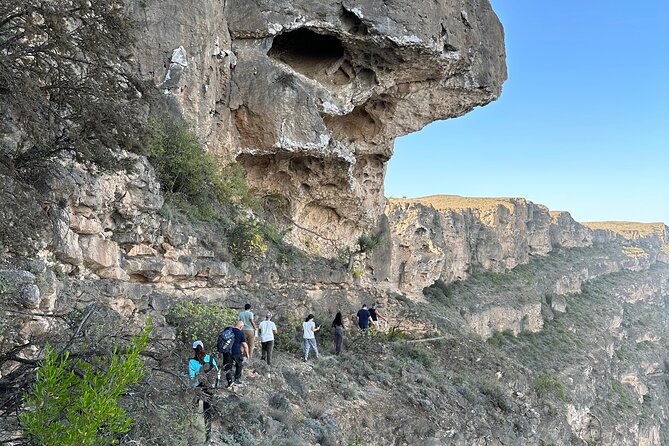 6 Hours Private Hiking in Salalah Mountains - Key points before you book