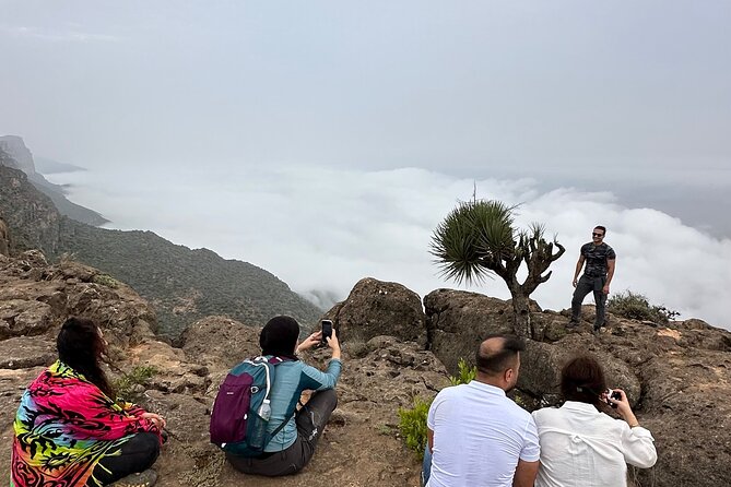 6 Hours Private Hiking in Salalah Mountains - Reaching the clear spring