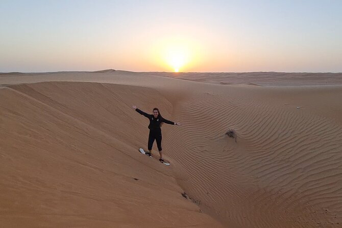 7-8 Hours Private Desert Adventure Trip with Activities - What the guides add to the day