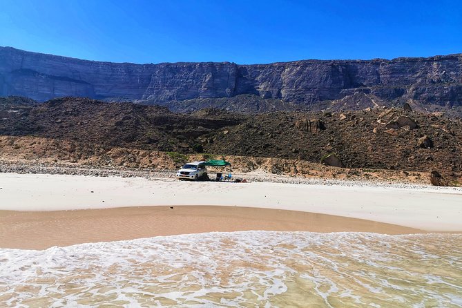 8 Hours of West Salalah Best | Private Tour - The mountain road is part of the experience