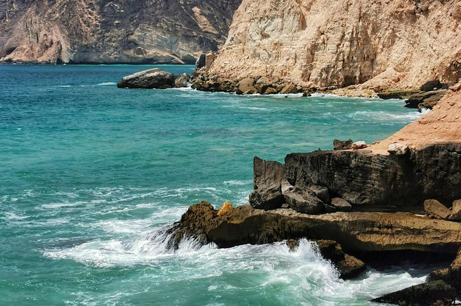 8 Hours of West Salalah Best | Private Tour - Frankincense trees connect the coast to Dhofar