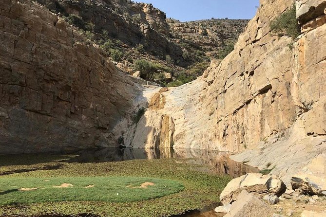 A Mirage In The Mountain - What the private guide adds