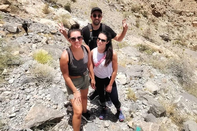 A Mirage In The Mountain - Practical planning before you go