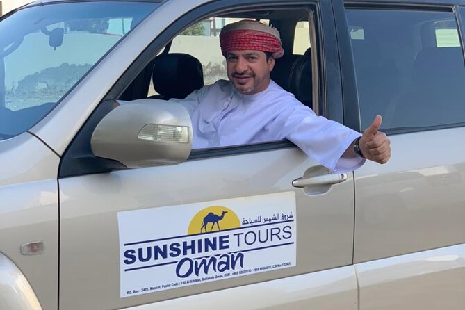 Airport to Hotel Private Transfer in Muscat - Key points at a glance