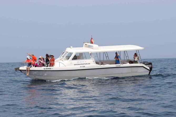Amazing Dolphin Watching Tour In Muscat - Family Suitability and Group Size